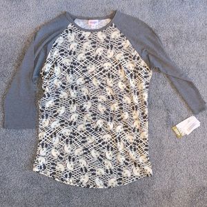 LuLaRoe Disney Mickey Mouse Randy T-shirt